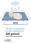 Peter Durante, Elide Esposito - 420 grammi (2021)