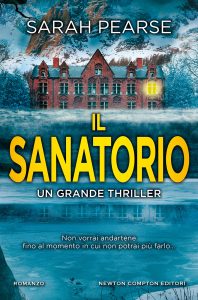 Sarah Pearse – Il sanatorio (2021)