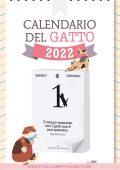 img AA.VV. - Calendario del gatto 2022 (2021)