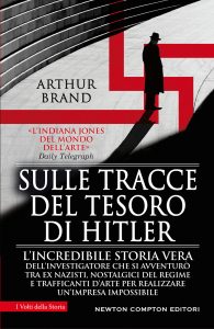 Arthur Brand – Sulle tracce del tesoro di Hitler (2021)
