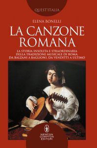Elena Bonelli – La canzone romana (2021)