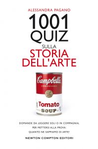 Alessandra Pagano – 1001 quiz sulla storia dell’arte (2021)
