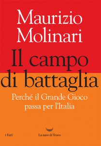 Maurizio Molinari – Il campo di battaglia (2021)