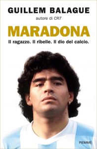 Guillem Balague – Maradona (2021)