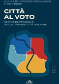 img Lorenzo Pregliasco, Youtrend (a cura di) - La città al voto (2021)