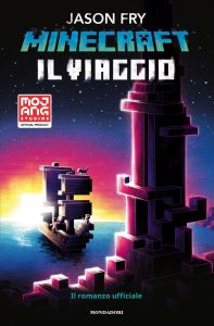 Jason Fry – Minecraft. Il viaggio (2021)