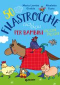 Maria Loretta Giraldo, Nicoletta Costa - 50 filastrocche facili facili per bambini piccini piccini (2021)