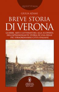 Giulia Adami – Breve storia di Verona (2021)