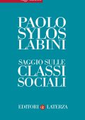 img Paolo Sylos Labini - Saggio sulle classi sociali (2015)