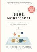 Simone Davies, Junnifa Uzodike - Il bebè Montessori (2021)