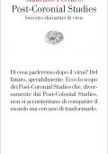Maurizio Ferraris - Post-Coronial Studies (2021)