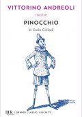Vittorino Andreoli - Vittorino Andreoli riscrive "Pinocchio" di Carlo Collodi (2019)