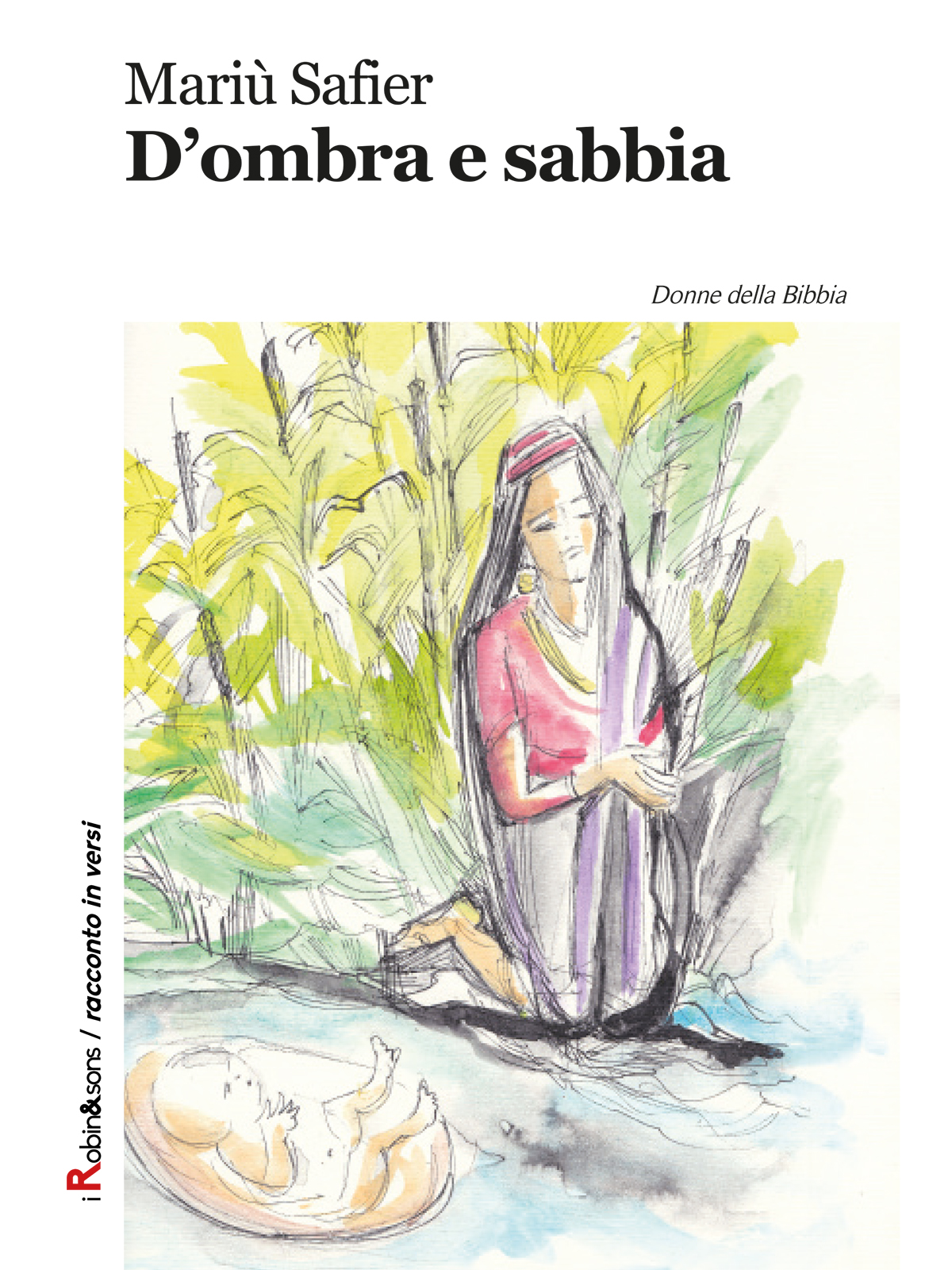 Mariù Safier – D’ombra e sabbia (2017)