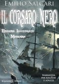 img Emilio Salgari - Il Corsaro Nero. Edizione illustrata (2021)