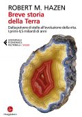Robert M. Hazen - Breve storia della Terra (2021)