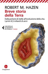 Robert M. Hazen – Breve storia della Terra (2021)