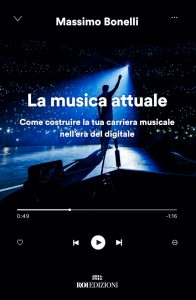 Massimo Bonelli – La musica attuale (2020)