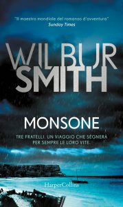 Wilbur Smith – Monsone (2021)