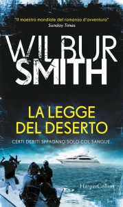 Wilbur Smith – La legge del deserto (2021)