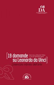 Valentina Spata (a cura di) – 19 domande su Leonardo da Vinci (2020)