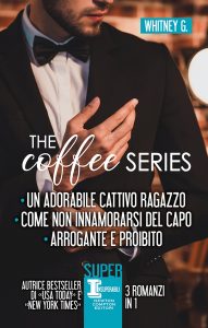 Whitney G. – The Coffee Series (2021)