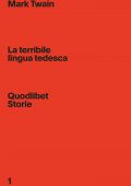 Mark Twain - La terribile lingua tedesca (2021)