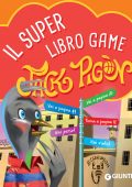 Francesco Gungui - Il Super Librogame di Jack Pigòn (2021)