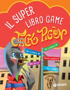 Francesco Gungui – Il Super Librogame di Jack Pigòn (2021)