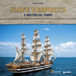 Enrico Giuroli – Nave Vespucci. Il mistero del tempo (2021)