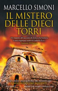 Marcello Simoni – Il mistero delle dieci torri (2021)