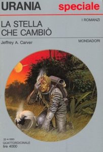 Jeffrey A. Carver – La stella che cambiò (1990)