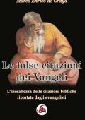 img Marco Enrico de Graya – Le false citazioni dei Vangeli (2018)