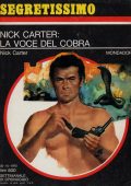 Nick Carter - Nick Carter. La Voce del Cobra (1975)