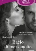 Lisa Marie Rice - Men of Midnight Vol. 8. Bacio di mezzanotte (2021)