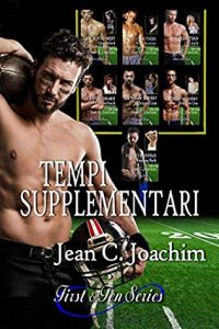 Jean C. Joachim – First & Ten Series Vol. 8. Tempi Supplementari Il Touchdown Finale (2020)