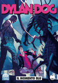 img Dylan Dog N.422 – Il Momento Blu (Novembre 2021)(Bonelli)