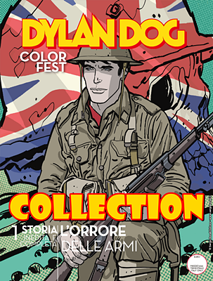 Dylan Dog Color Fest – Collection (54 Volumi)(Bonelli 2007-2025)