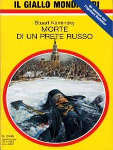 Stuart Kaminsky – Morte di un prete russo (1994)