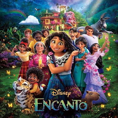 Lin-Manuel Miranda – Encanto (Colonna Sonora Originale) (2021) .mp3 – 320 kbps