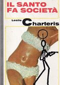 Leslie Charteris - Il Santo fa società (1968)