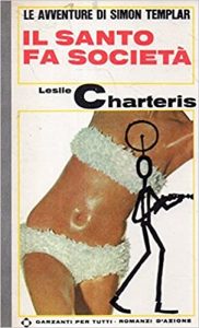 Leslie Charteris – Il Santo fa società (1968)