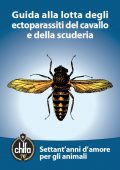 img Guida alla Lotta degli Ectoparassiti del Cavallo e della Scuderia (2021)