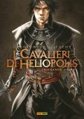 img I Cavalieri di Heliopolis - La grande opera (Panini 2020-11)