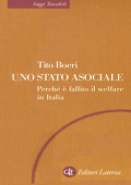 Tito Boeri - Uno Stato Asociale. Perché è fallito il Welfare in Italia (2000)