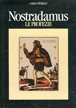 Carlo Patrian – Nostradamus: Le Profezie (1978)