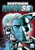 img Nathan Never N.366 – Mister Perfect (Novembre 2021) (Bonelli)