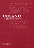 img Niccolò Cusano - Il dio nascosto (2019)