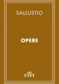 Sallustio - Opere (2013) UTET