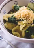 img Orecchiette con le Cime di Rapa (2021)