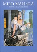 img AA. VV. - Milo Manara Pittore e Illustratore (2006)